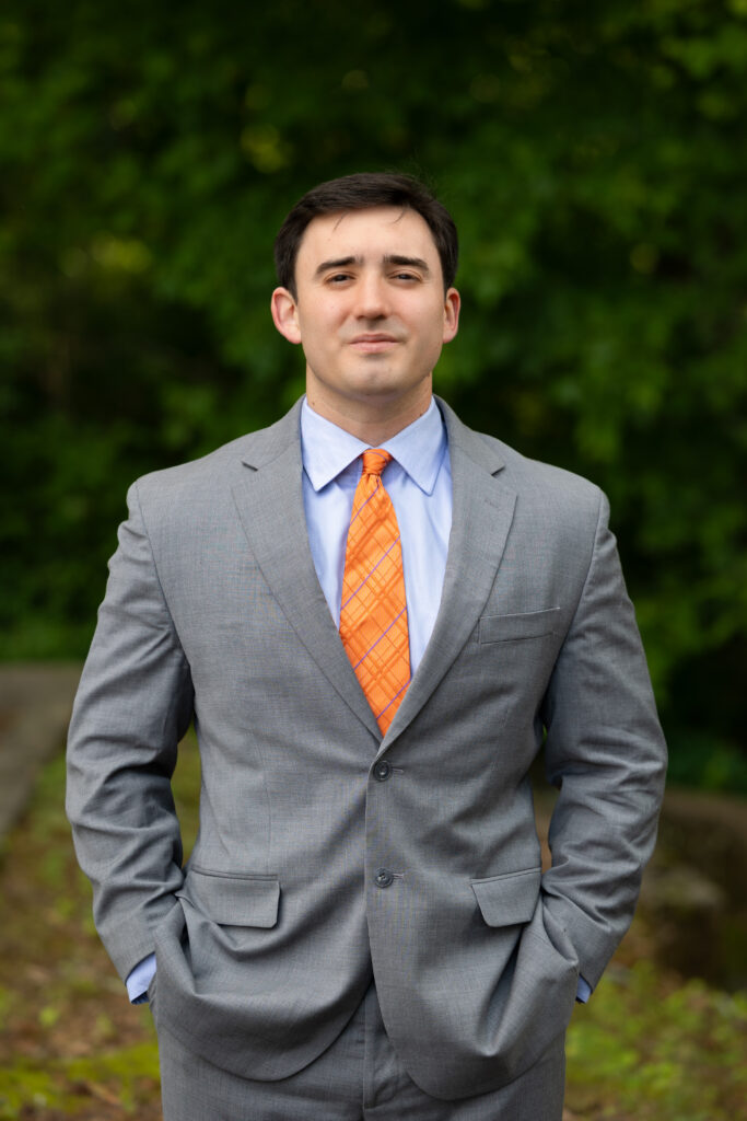 Cullen Mason Attorney at Law at Jackson Injury Law in Atlanta, GA